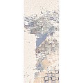 Фаянс Мемория арт декор натурал 20х50 – KAI 11.200.171.0018 – миниатюра 2